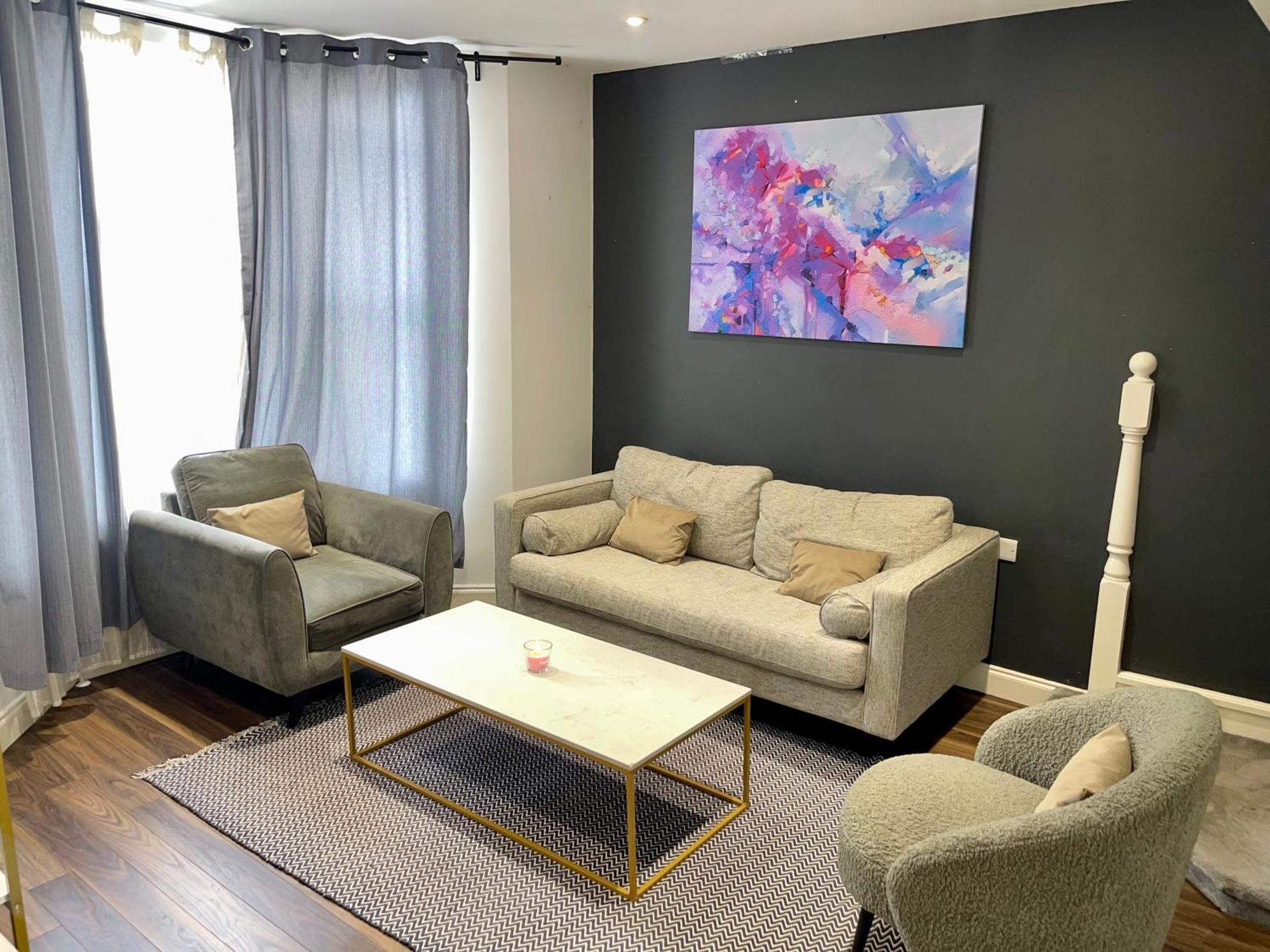 Spacious 2 Bedroom With Garden And Driveway Near Wimbledon Londres